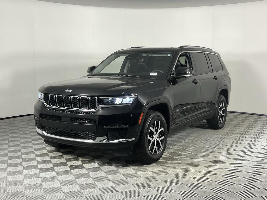 used 2023 Jeep Grand Cherokee L car, priced at $32,073