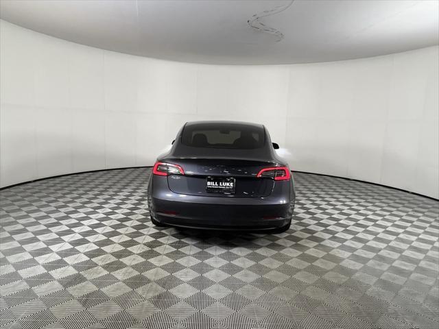 used 2021 Tesla Model 3 car, priced at $22,973