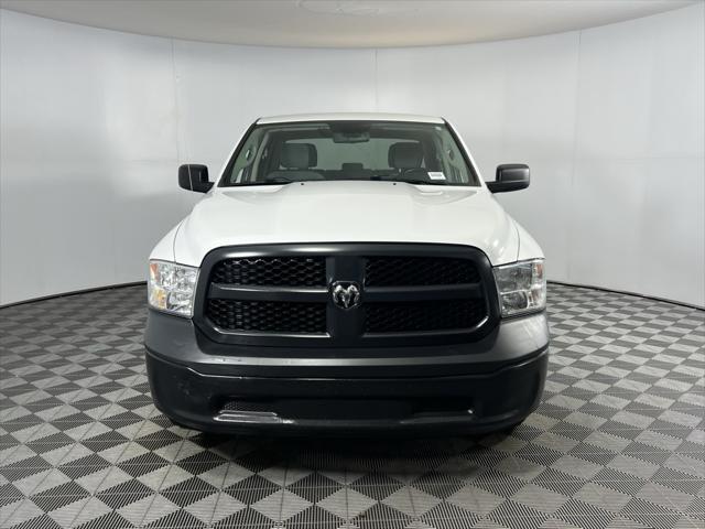 used 2021 Ram 1500 car, priced at $21,373