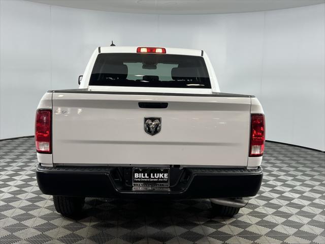 used 2021 Ram 1500 car, priced at $21,373