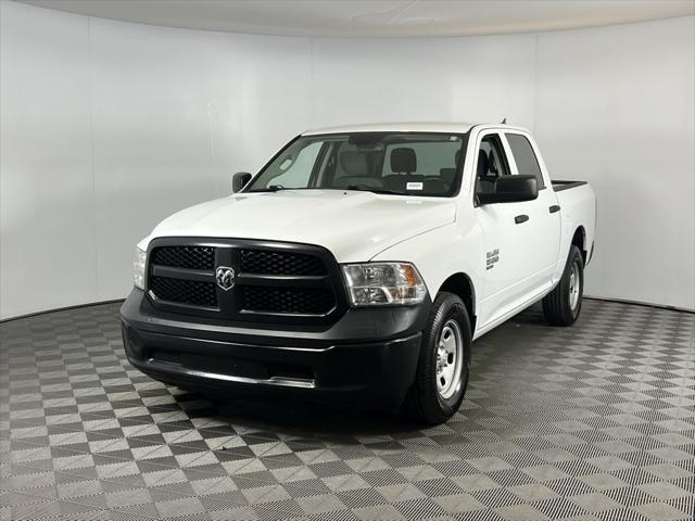 used 2021 Ram 1500 car, priced at $21,373