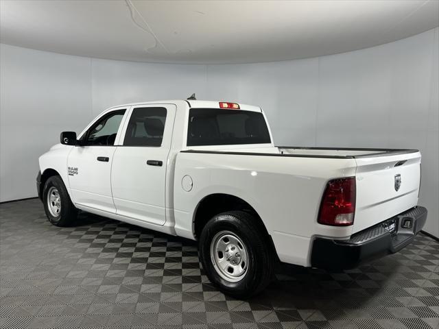 used 2021 Ram 1500 car, priced at $21,373