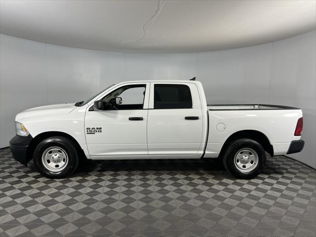 used 2021 Ram 1500 car, priced at $21,373