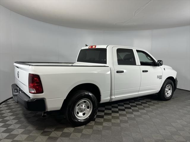 used 2021 Ram 1500 car, priced at $21,373