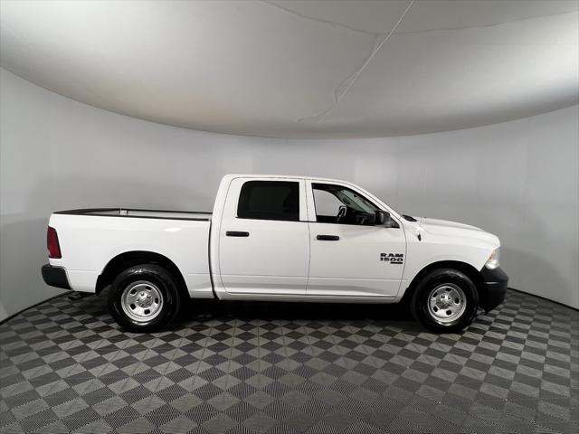 used 2021 Ram 1500 car, priced at $21,373