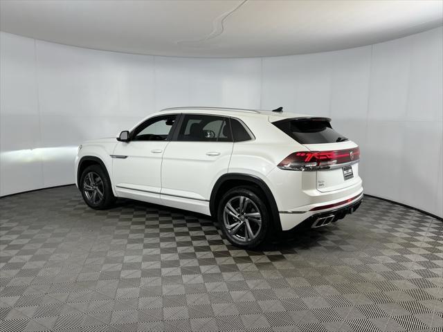 used 2024 Volkswagen Atlas Cross Sport car, priced at $38,975
