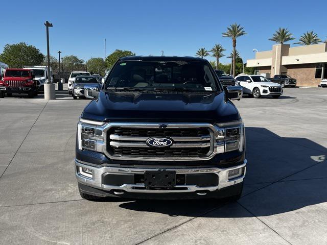 used 2024 Ford F-150 car, priced at $53,073