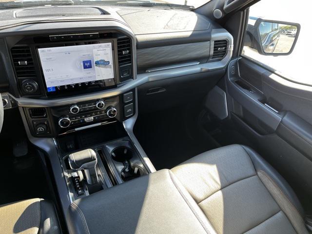 used 2024 Ford F-150 car, priced at $53,073