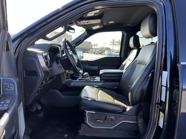 used 2024 Ford F-150 car, priced at $53,073