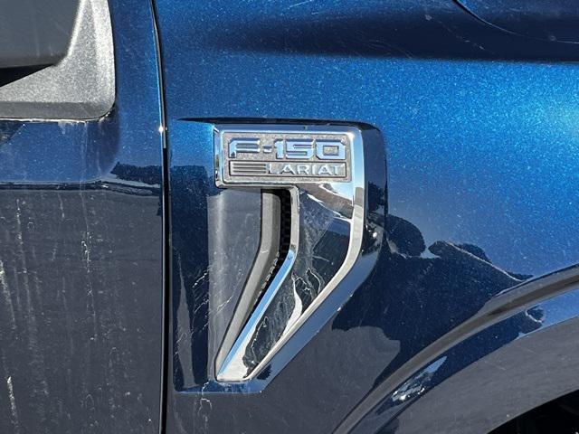 used 2024 Ford F-150 car, priced at $53,073