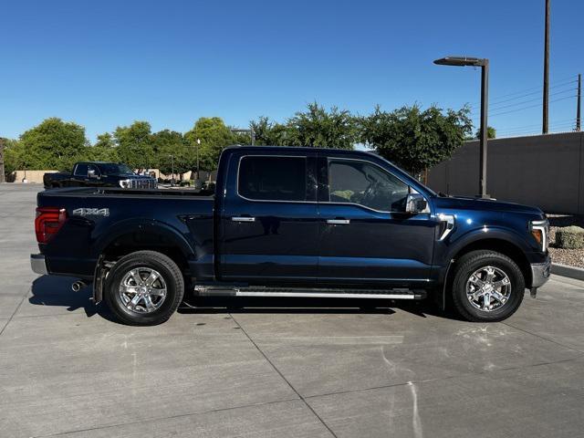 used 2024 Ford F-150 car, priced at $53,073