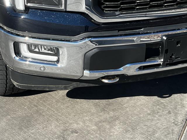 used 2024 Ford F-150 car, priced at $53,073