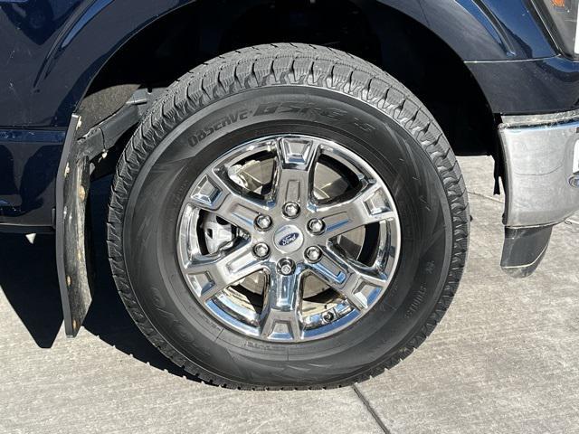 used 2024 Ford F-150 car, priced at $53,073