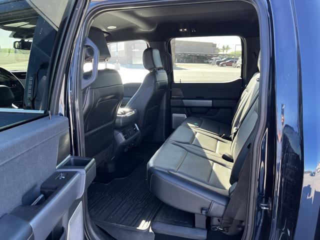 used 2024 Ford F-150 car, priced at $53,073