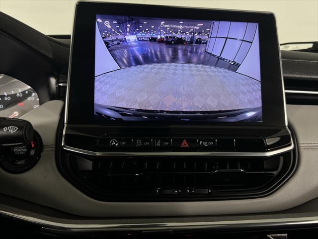 used 2022 Jeep Compass car, priced at $23,273