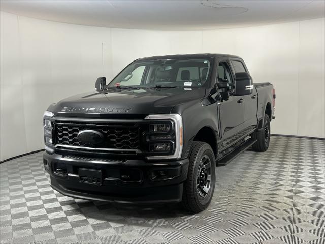 used 2023 Ford F-250 car, priced at $72,573