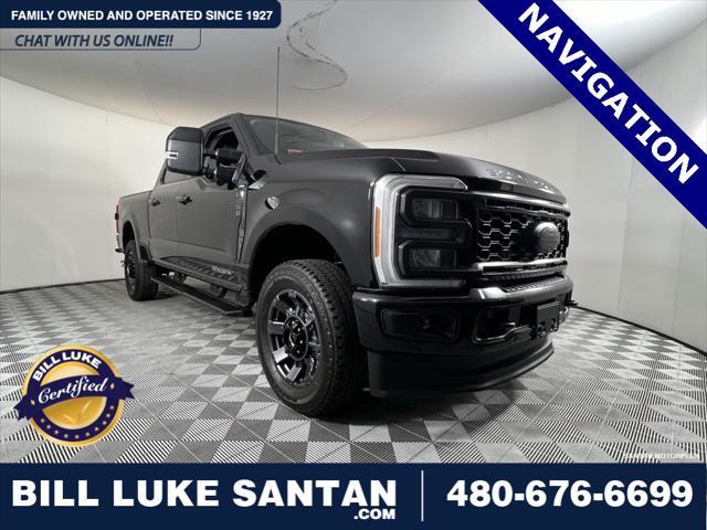 used 2023 Ford F-250 car, priced at $72,573