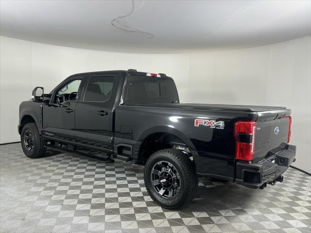 used 2023 Ford F-250 car, priced at $72,573