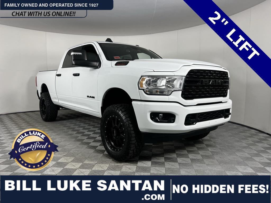 used 2024 Ram 2500 car, priced at $46,473