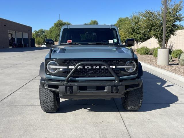 used 2021 Ford Bronco car, priced at $53,973