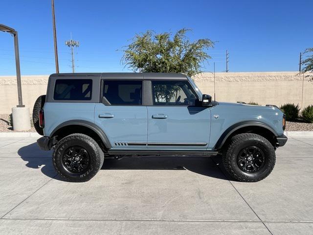 used 2021 Ford Bronco car, priced at $53,973