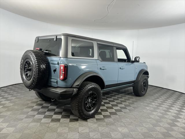 used 2021 Ford Bronco car, priced at $51,000