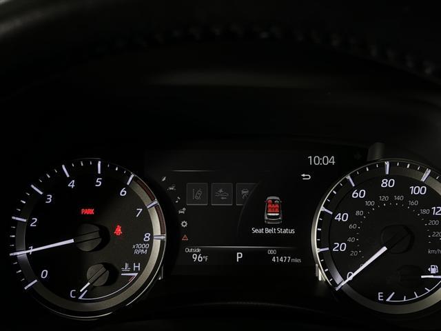 used 2023 Toyota Highlander car, priced at $34,000