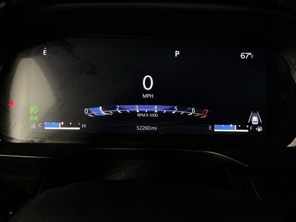 used 2022 Jeep Grand Cherokee L car, priced at $27,573