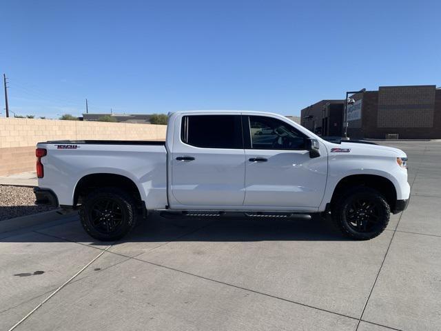 used 2023 Chevrolet Silverado 1500 car, priced at $45,373