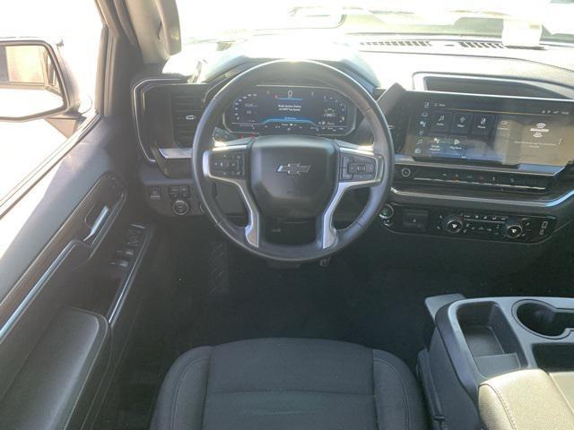 used 2023 Chevrolet Silverado 1500 car, priced at $45,373