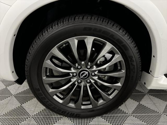used 2024 Nissan Armada car, priced at $52,973