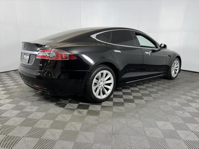 used 2017 Tesla Model S car, priced at $21,595