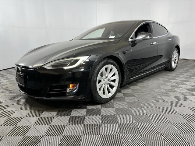 used 2017 Tesla Model S car, priced at $21,595