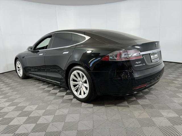 used 2017 Tesla Model S car, priced at $21,595