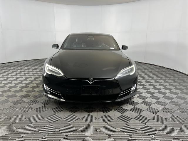 used 2017 Tesla Model S car, priced at $21,595