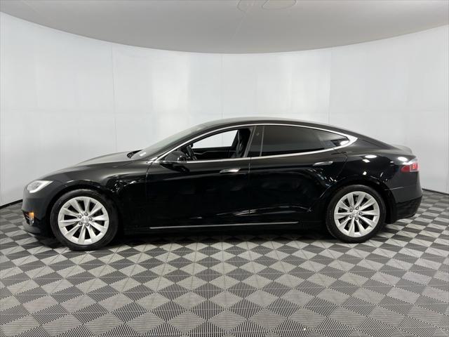 used 2017 Tesla Model S car, priced at $21,595