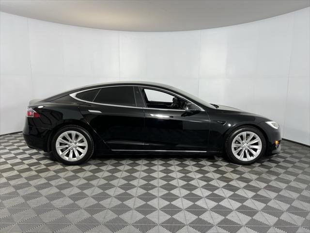 used 2017 Tesla Model S car, priced at $21,595