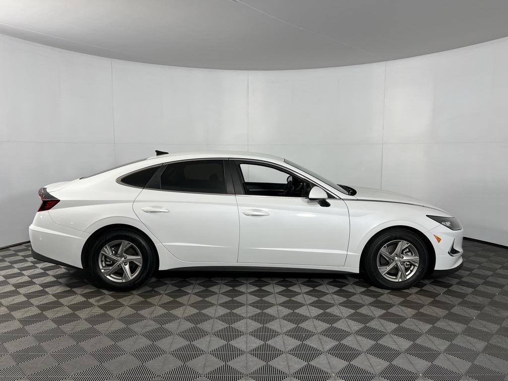 used 2021 Hyundai Sonata car, priced at $16,673