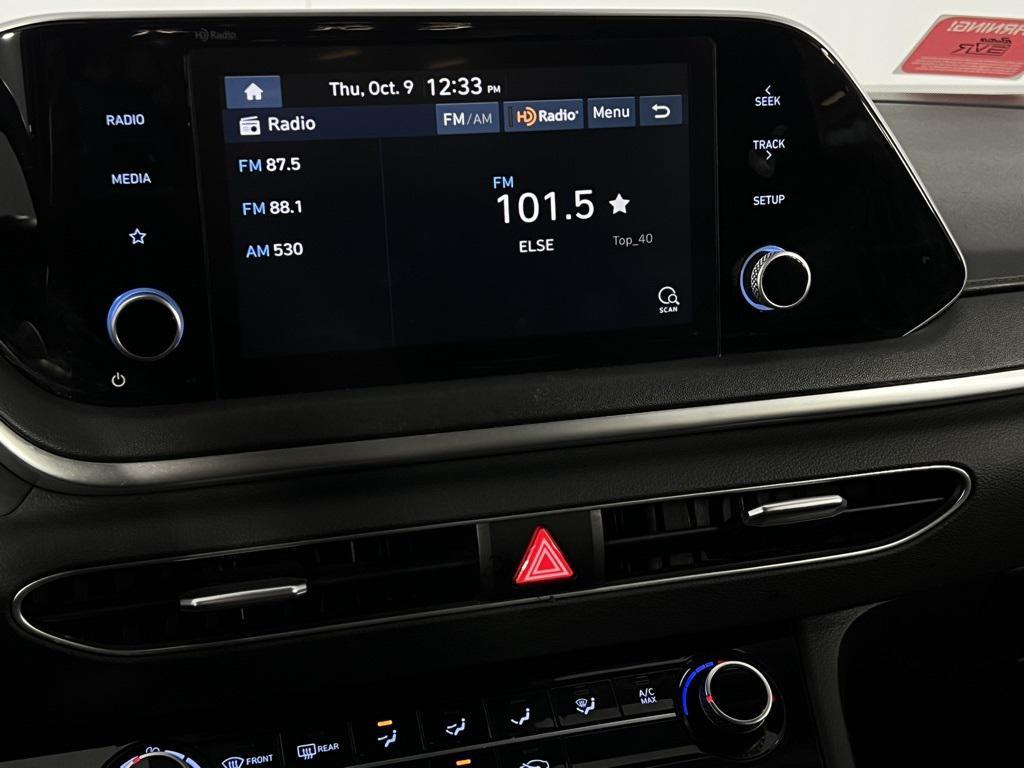 used 2021 Hyundai Sonata car, priced at $16,673