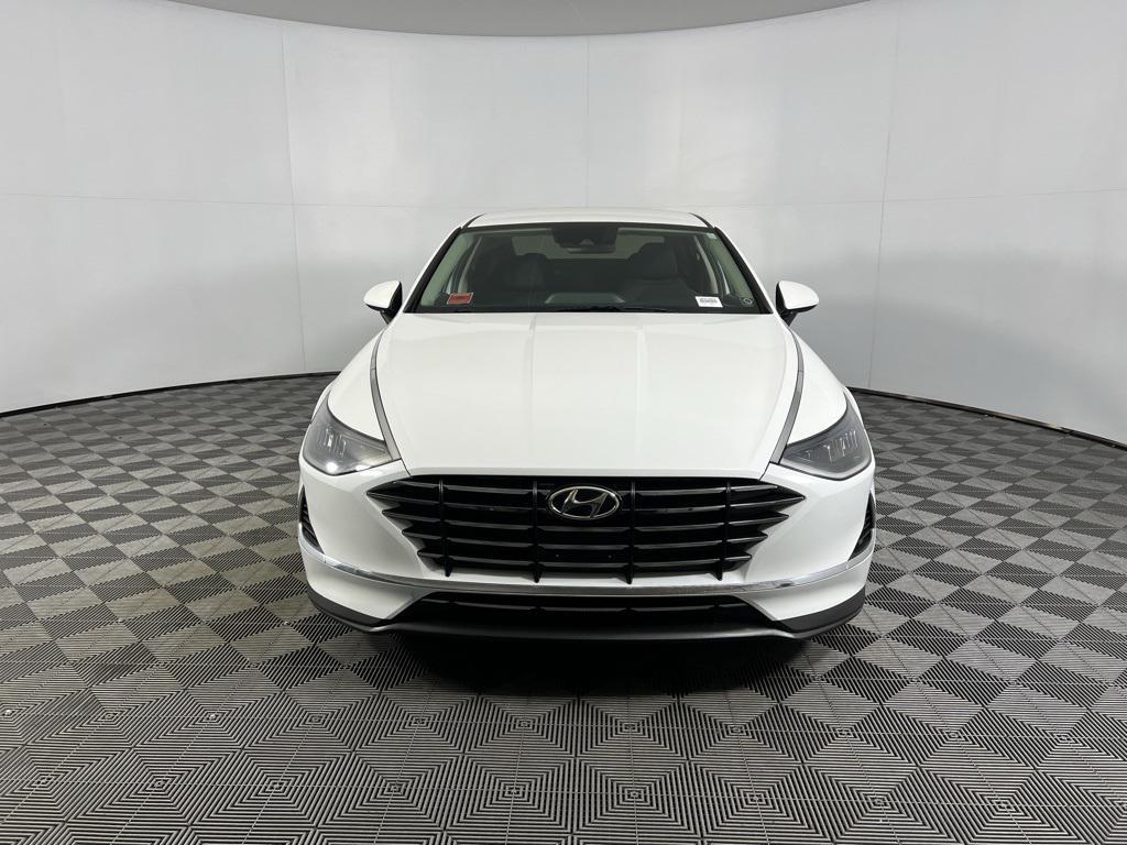 used 2021 Hyundai Sonata car, priced at $16,673