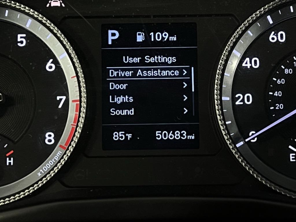 used 2021 Hyundai Sonata car, priced at $16,673