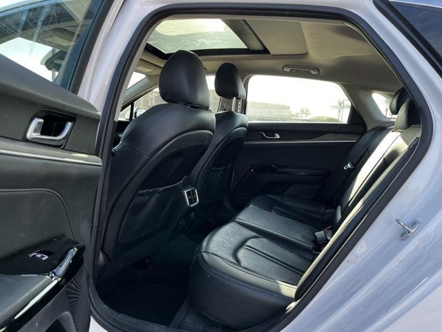 used 2023 Kia K5 car, priced at $24,973