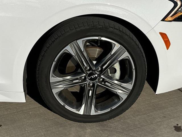 used 2023 Kia K5 car, priced at $24,973