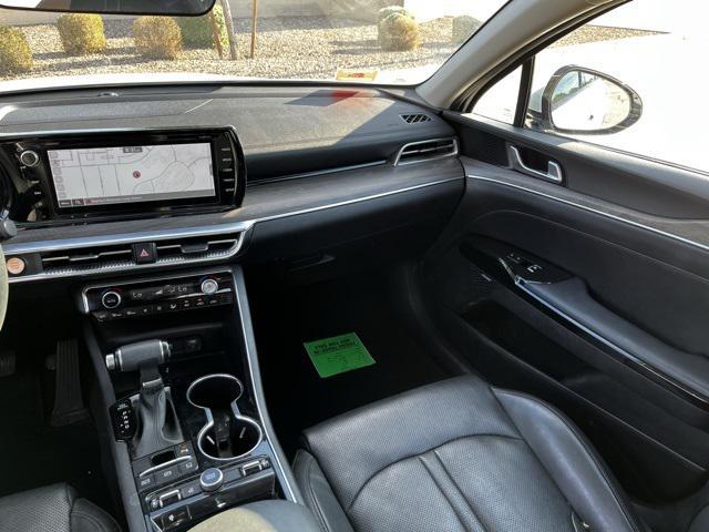 used 2023 Kia K5 car, priced at $24,973