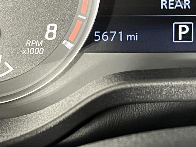 used 2024 Nissan Titan XD car, priced at $46,773