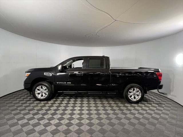 used 2024 Nissan Titan XD car, priced at $46,773