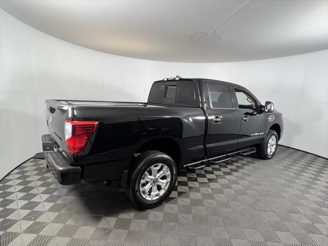 used 2024 Nissan Titan XD car, priced at $46,773