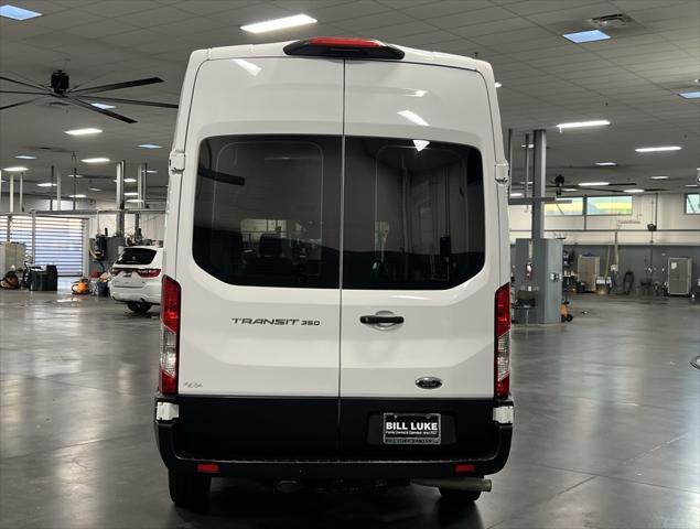 used 2021 Ford Transit-350 car, priced at $39,973