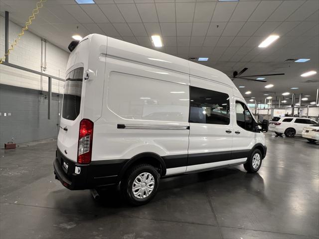 used 2021 Ford Transit-350 car, priced at $39,973