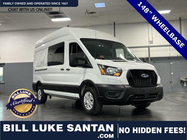 used 2021 Ford Transit-350 car, priced at $39,973